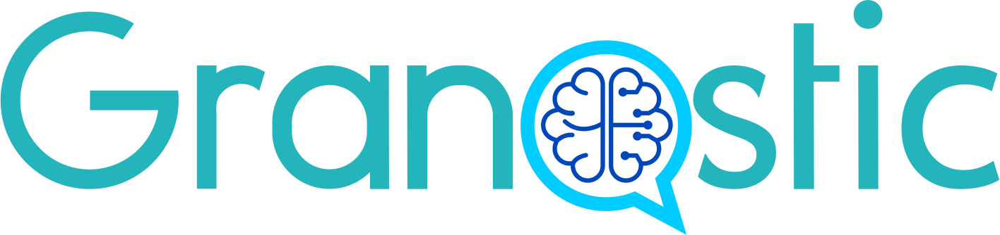 Logo Klien - Granostic